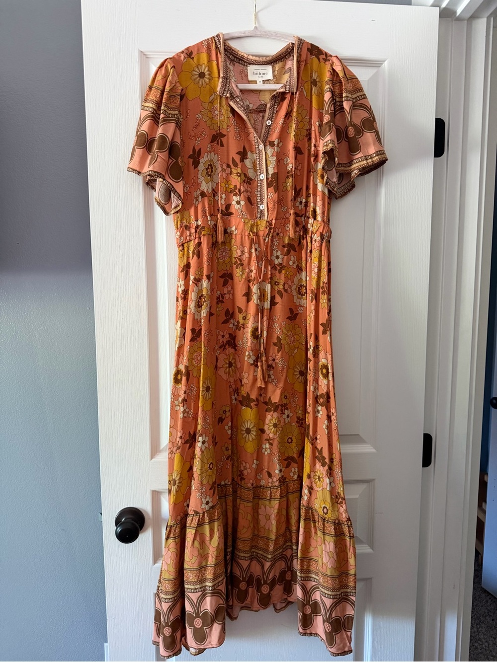 Bohme Boho Maxi Size Medium